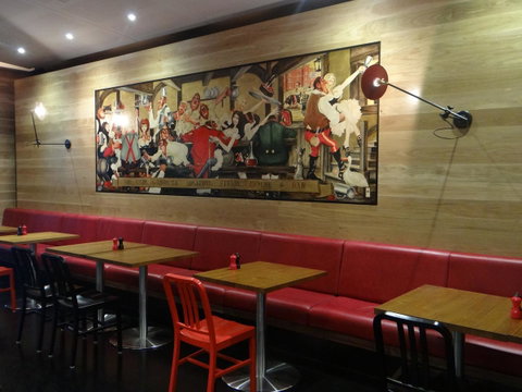 Parmelia Hilton Perth - Accommodation Burleigh 44