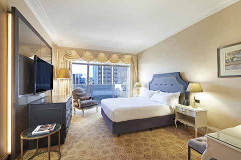 Parmelia Hilton Perth - Accommodation Burleigh 3