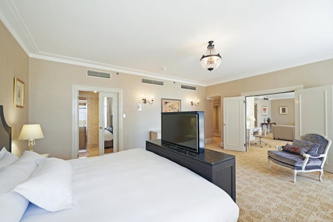 Parmelia Hilton Perth - Accommodation Burleigh 2