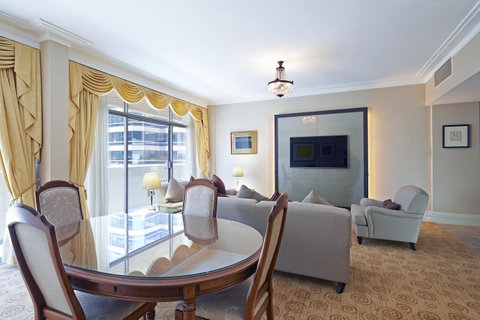 Parmelia Hilton Perth - Accommodation Burleigh 7