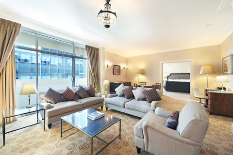 Parmelia Hilton Perth - Accommodation Burleigh 1