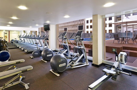 Parmelia Hilton Perth - Accommodation Burleigh 13