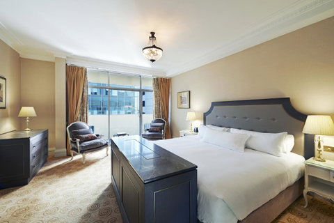 Parmelia Hilton Perth - Accommodation Burleigh 4