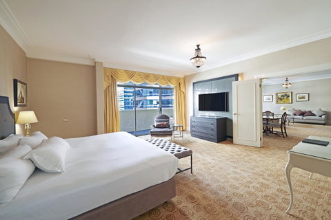 Parmelia Hilton Perth - Accommodation Burleigh 11