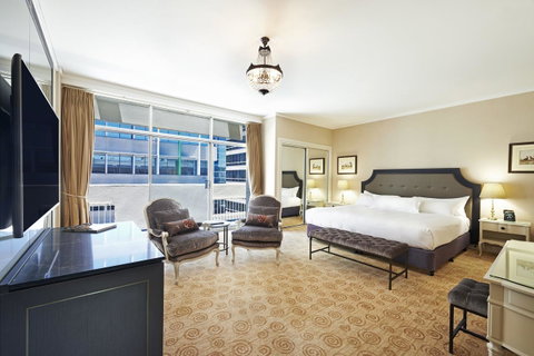 Parmelia Hilton Perth - Accommodation Burleigh 14