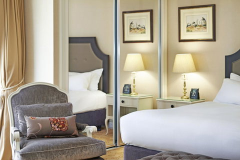 Parmelia Hilton Perth - Accommodation Burleigh 12
