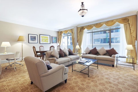 Parmelia Hilton Perth - Accommodation Burleigh 9