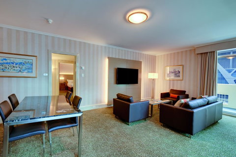 Parmelia Hilton Perth - Accommodation Burleigh 19