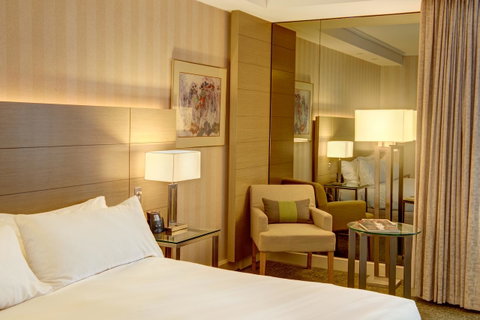 Parmelia Hilton Perth - Accommodation Burleigh 39