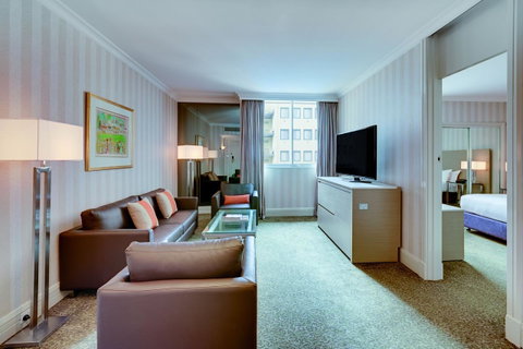 Parmelia Hilton Perth - Accommodation Burleigh 22
