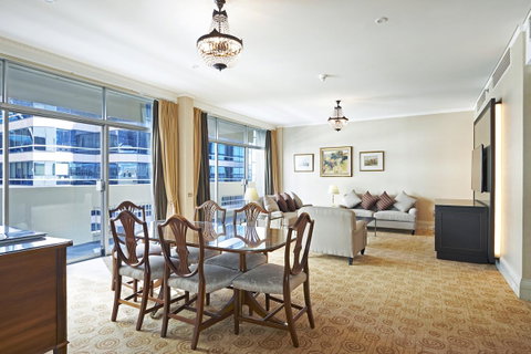 Parmelia Hilton Perth - Accommodation Burleigh 6