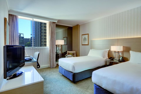 Parmelia Hilton Perth - Accommodation Burleigh 31