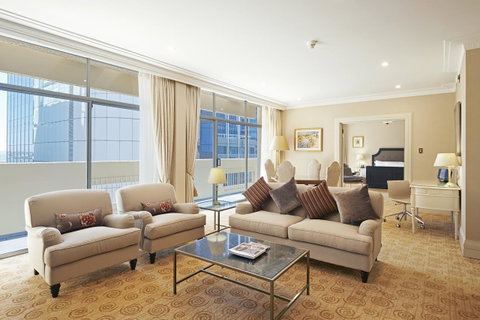 Parmelia Hilton Perth - Accommodation Burleigh 10