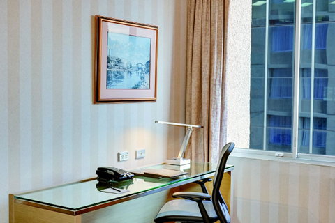 Parmelia Hilton Perth - Accommodation Burleigh 32