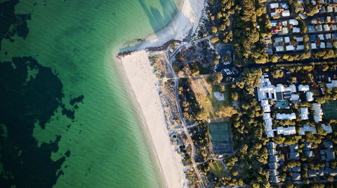 Broadwater Resort WA Tourism Awards 2024 Gold Winner - Accommodation Burleigh 3