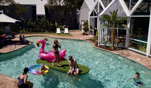 Broadwater Resort WA Tourism Awards 2024 Gold Winner - Accommodation Burleigh 2