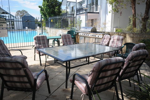 Mandurah Quay Resort - Accommodation Burleigh 25