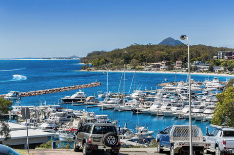 Laman Lodge, Unit 2, 15 Laman Street - Accommodation Burleigh 15