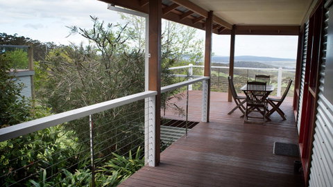 Karri Mia Chalets And Studios - Accommodation Burleigh 3