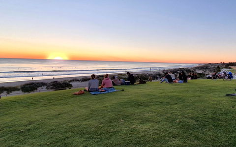 West Beach Lagoon 123 - Location & Views!!! - Accommodation Burleigh 22