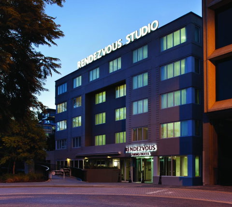 Rendezvous Hotel Perth Central - Accommodation Burleigh 18