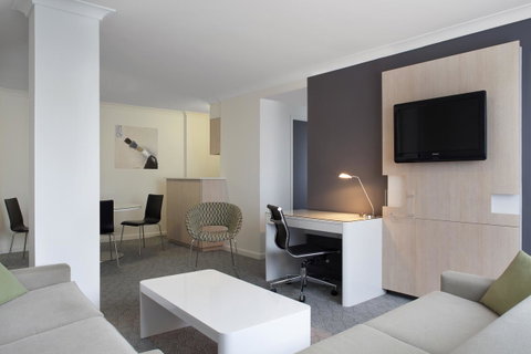 Rendezvous Hotel Perth Central - Accommodation Burleigh 21