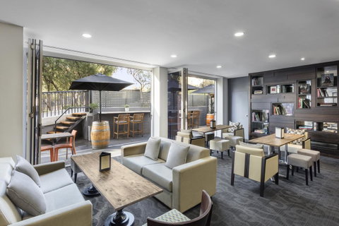 Rendezvous Hotel Perth Central - Accommodation Burleigh 27