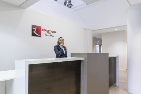 Rendezvous Hotel Perth Central - Accommodation Burleigh 5