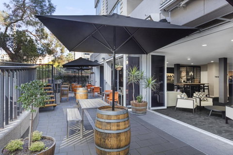 Rendezvous Hotel Perth Central - Accommodation Burleigh 28