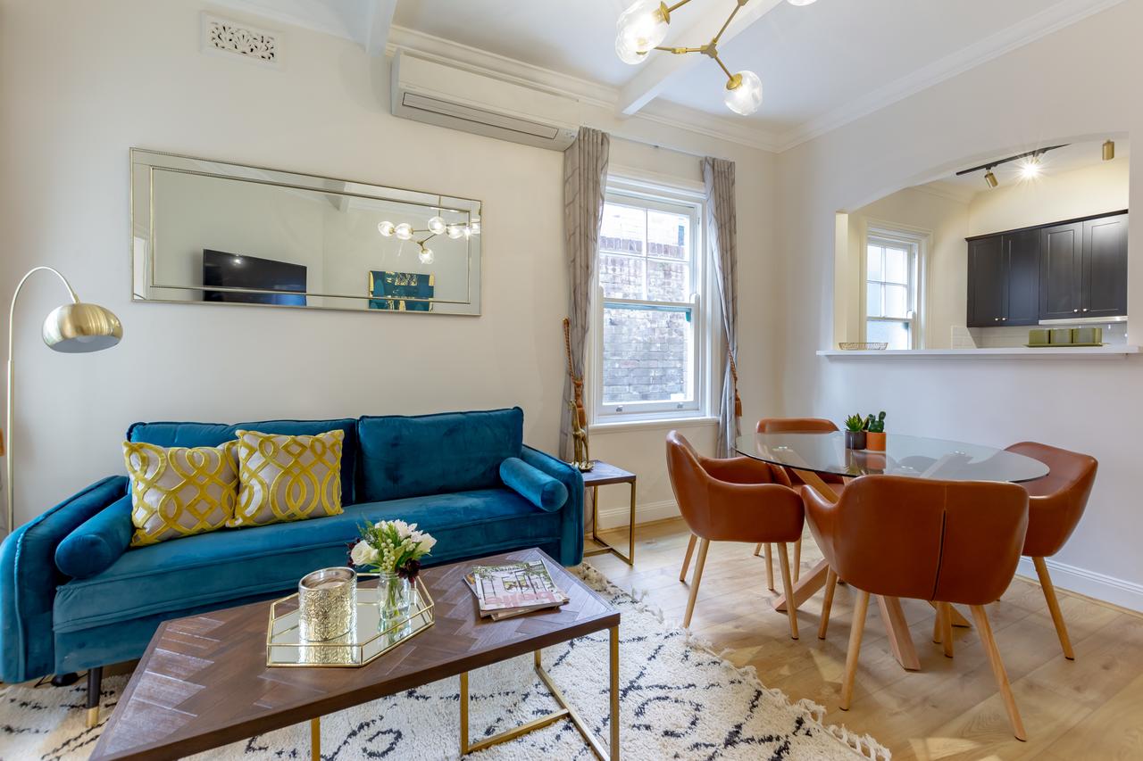 Millers Point NSW Accommodation Burleigh