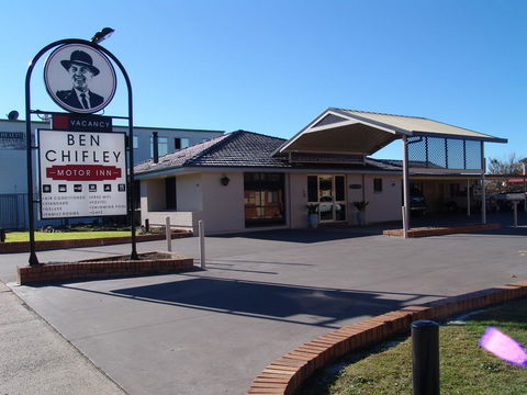 Ben Chifley Motor Inn - Accommodation Burleigh 0