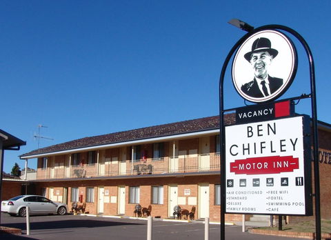 Ben Chifley Motor Inn - Accommodation Burleigh 44