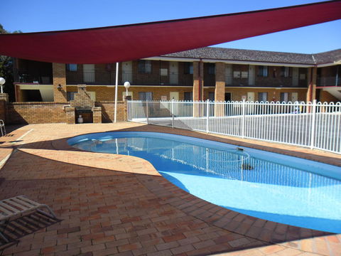 Ben Chifley Motor Inn - Accommodation Burleigh 32