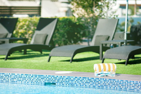 Hotel Nelson - Accommodation Burleigh 1