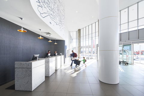 Rydges Sydney Airport Hotel - Accommodation Burleigh 14