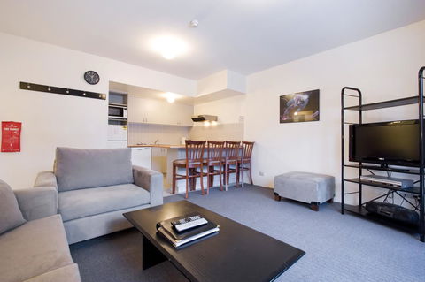 Lantern 1 Bedroom Balcony With Panoramic View - Accommodation Burleigh 24