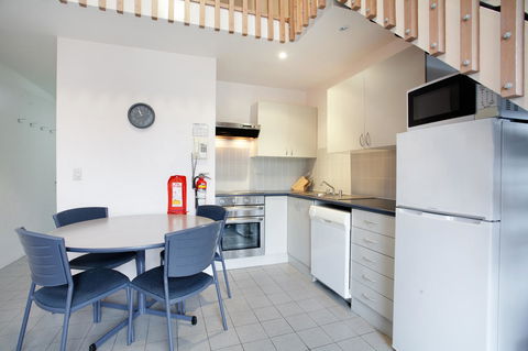 Lantern 1 Bedroom Balcony With Panoramic View - Accommodation Burleigh 17