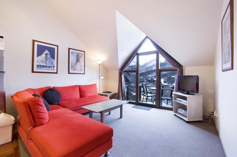 Lantern 1 Bedroom Balcony With Panoramic View - Accommodation Burleigh 43