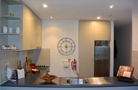 Lantern 1 Bedroom Balcony With Panoramic View - Accommodation Burleigh 3