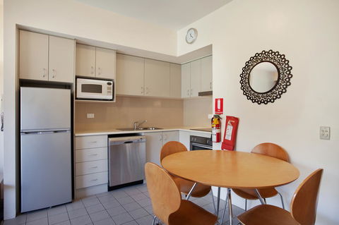 Lantern 1 Bedroom Balcony With Panoramic View - Accommodation Burleigh 31