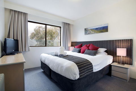 Lantern 1 Bedroom Balcony With Panoramic View - Accommodation Burleigh 19