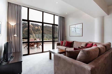 Lantern 1 Bedroom Balcony With Panoramic View - Accommodation Burleigh 7