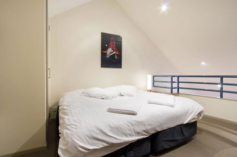 Lantern 1 Bedroom Balcony With Panoramic View - Accommodation Burleigh 34