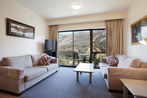Lantern 1 Bedroom Balcony With Panoramic View - Accommodation Burleigh 32