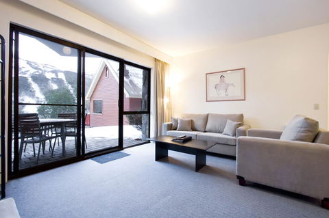 Lantern 1 Bedroom Balcony With Panoramic View - Accommodation Burleigh 44