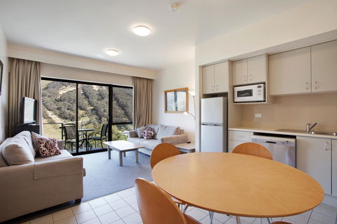 Lantern 1 Bedroom Balcony With Panoramic View - Accommodation Burleigh 30
