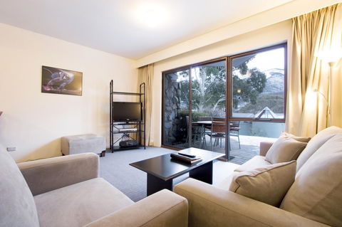 Lantern 1 Bedroom Balcony With Panoramic View - Accommodation Burleigh 25