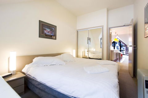 Lantern 1 Bedroom Balcony With Panoramic View - Accommodation Burleigh 38
