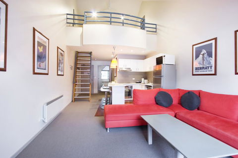 Lantern 1 Bedroom Balcony With Panoramic View - Accommodation Burleigh 21