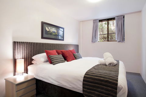 Lantern 1 Bedroom Balcony With Panoramic View - Accommodation Burleigh 11